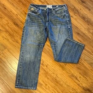 Ariat Blue Bootcut Jeans